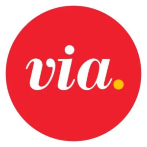Logo for Via TV