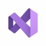 Logo for Visual Studio Code