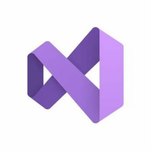 Logo for Visual Studio Code