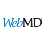 Logo for WebMD