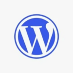 Logo for WordPress.com
