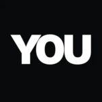 Logo for YOU Magazine