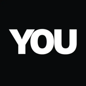 Logo for YOU Magazine