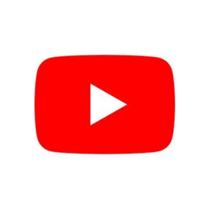 Logo for YouTube Music
