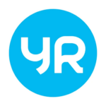 Logo for Yr.no