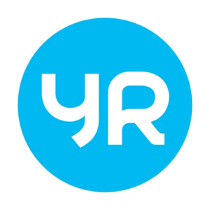 Logo for Yr.no