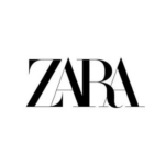 Logo for Zara