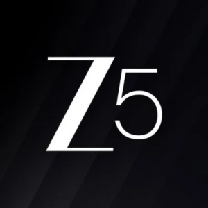Logo for Zee5