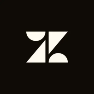 Logo for Zendesk