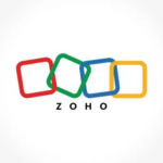 Logo for Zoho