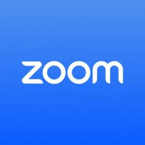 Logo for Zoom Video