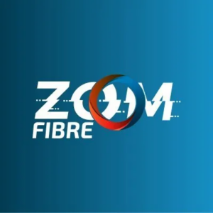 Logo for Zoom Fibre