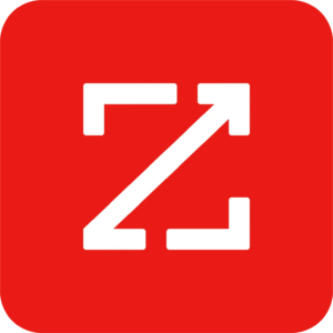 Logo for ZoomInfo